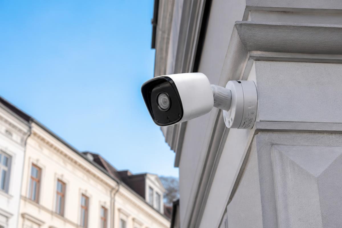 Caméras de vidéoprotection